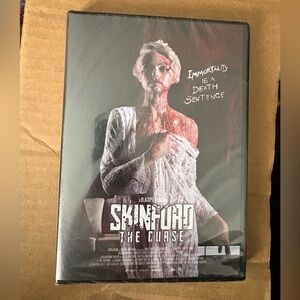 DVD - Skinford the Curse